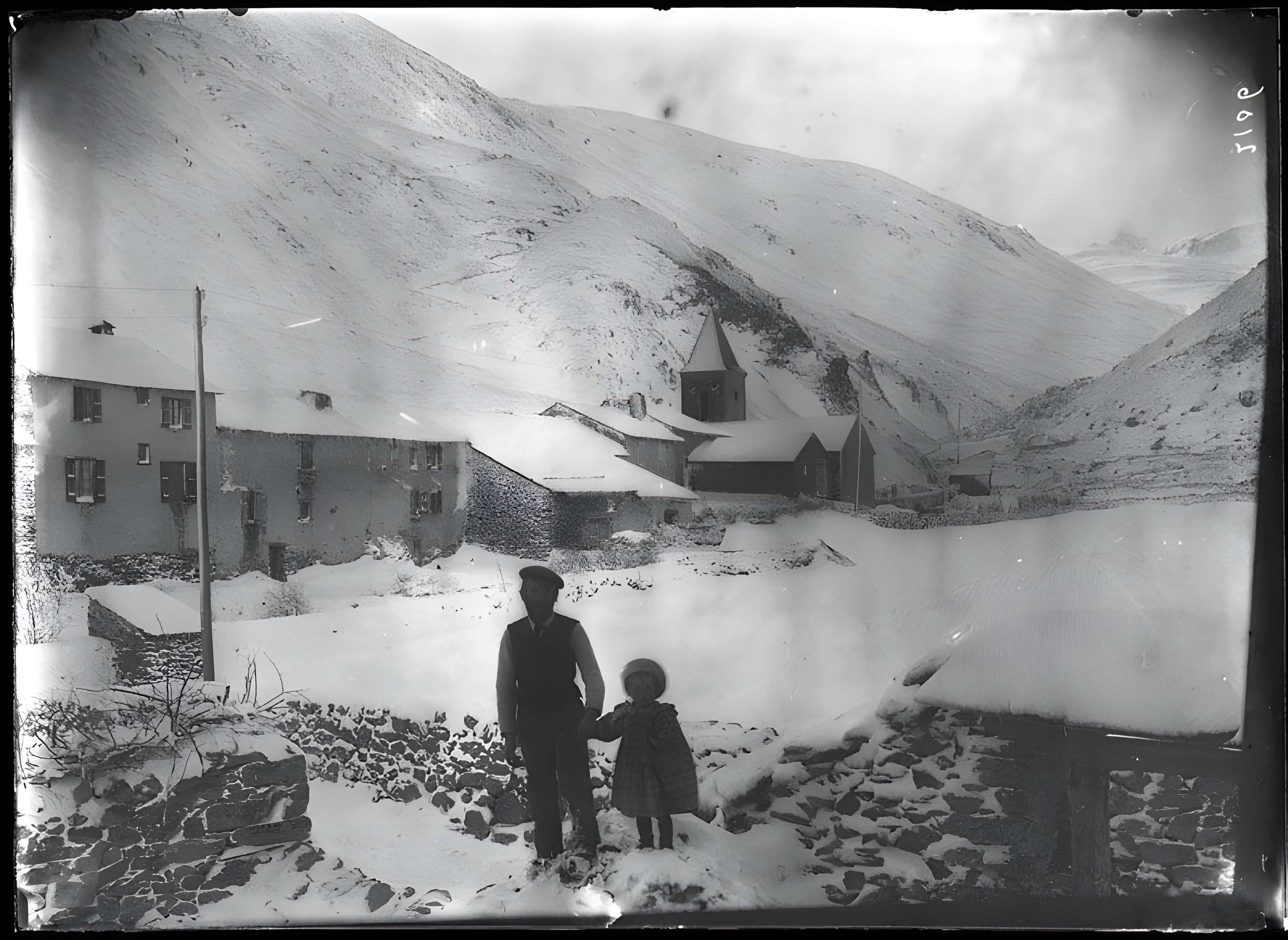 Église Notre-Dame du bon Port de Gavarnie