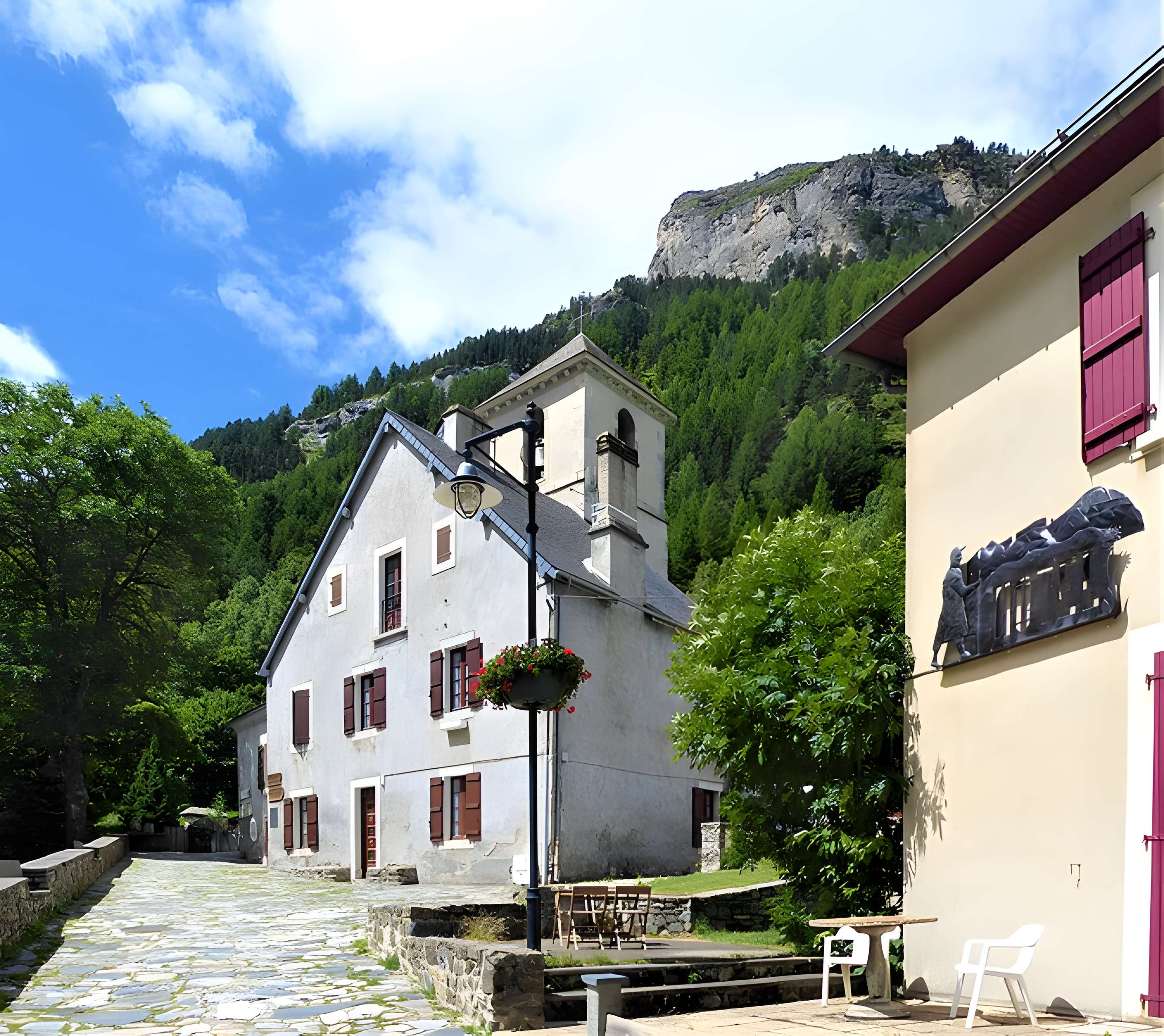 Église Notre-Dame du bon Port de Gavarnie