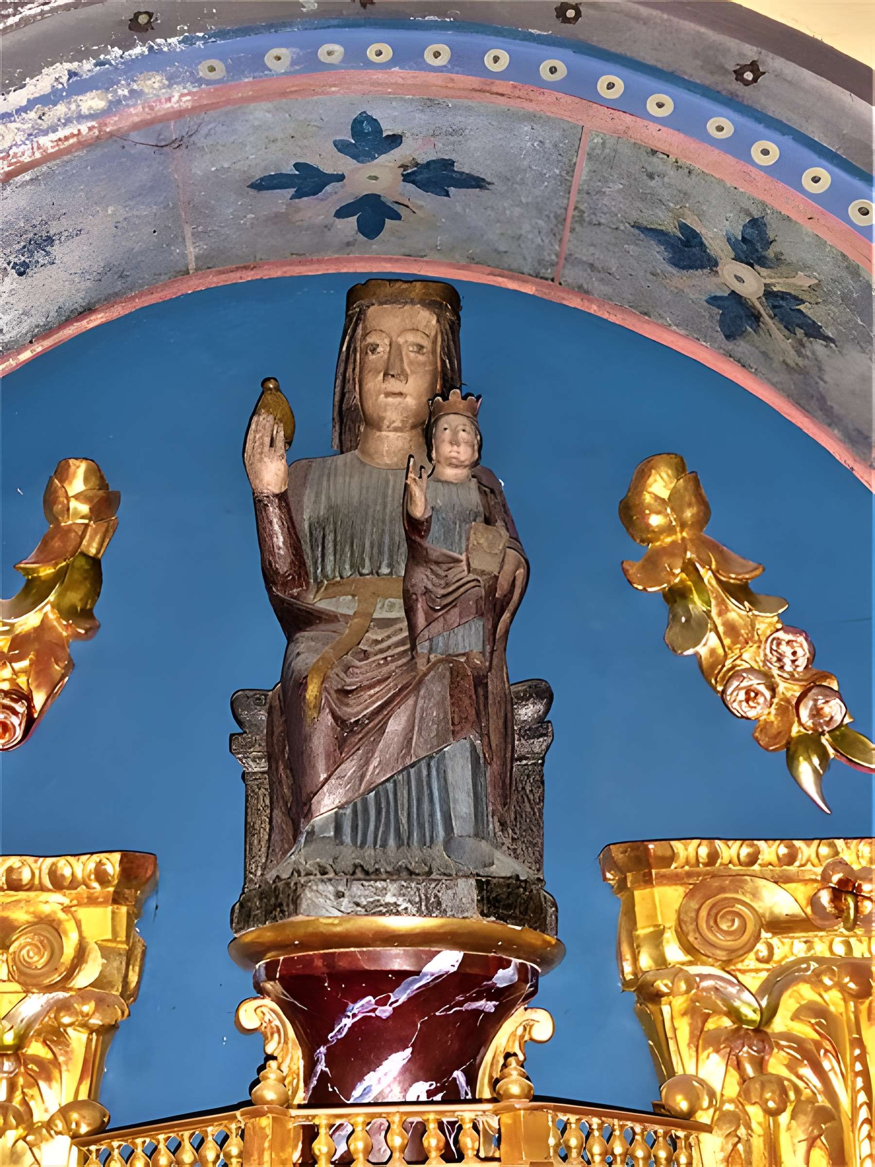 Église Notre-Dame du bon Port de Gavarnie