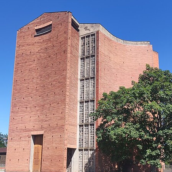 Photo de Église Notre-Dame du Breuil