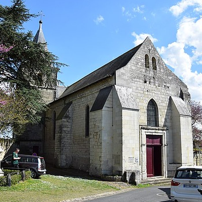 Photo de Église Notre-Dame du Coudray-Macouard