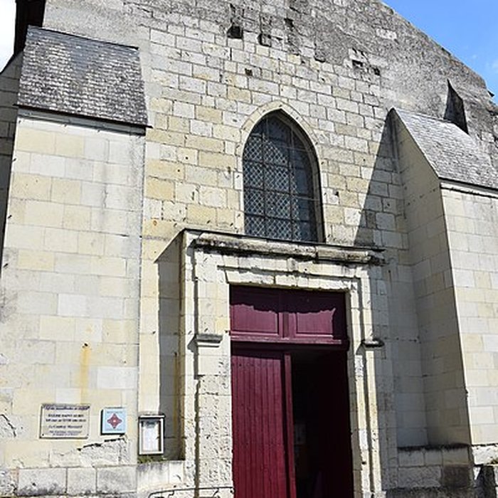 Photo de Église Notre-Dame du Coudray-Macouard