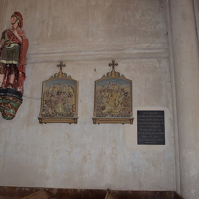 Photo de Église Notre-Dame du Coudray-Macouard