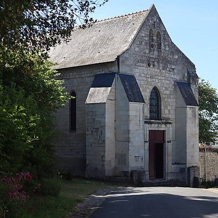 Photo de Église Notre-Dame du Coudray-Macouard