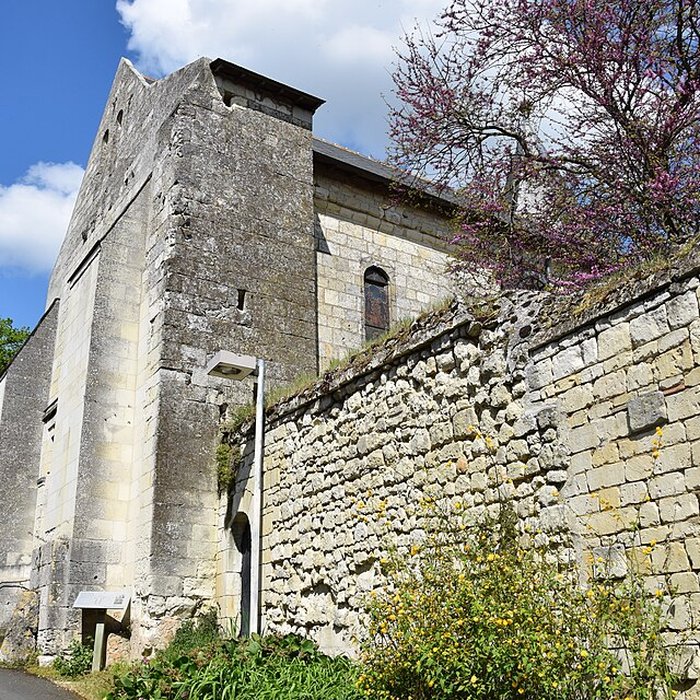Photo de Église Notre-Dame du Coudray-Macouard