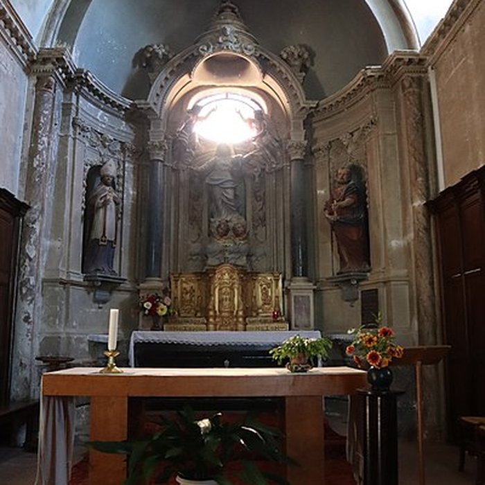 Photo de Église Notre-Dame du Coudray-Macouard