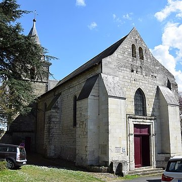 Église Notre-Dame du Coudray-Macouard