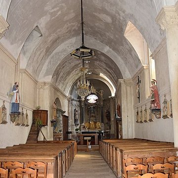 Église Notre-Dame du Coudray-Macouard