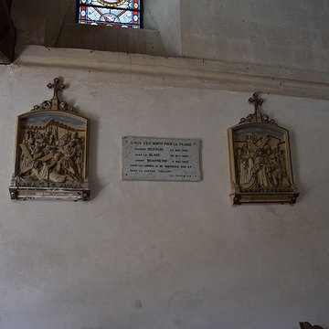 Église Notre-Dame du Coudray-Macouard