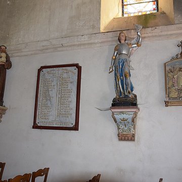 Église Notre-Dame du Coudray-Macouard