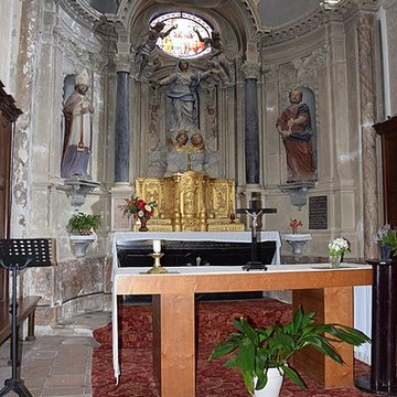 Église Notre-Dame du Coudray-Macouard