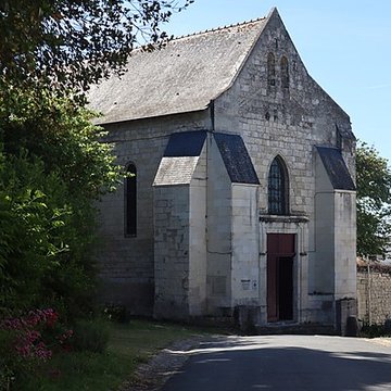 Église Notre-Dame du Coudray-Macouard