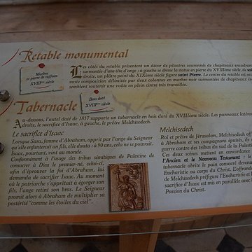 Église Notre-Dame du Coudray-Macouard