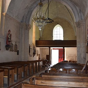 Église Notre-Dame du Coudray-Macouard