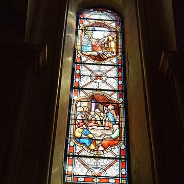 Église Notre-Dame du Coudray-Macouard