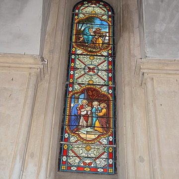 Église Notre-Dame du Coudray-Macouard