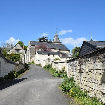 Église Notre-Dame du Coudray-Macouard