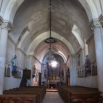 Église Notre-Dame du Coudray-Macouard