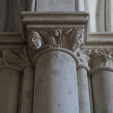 Église Notre-Dame du Coudray-Macouard