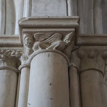 Église Notre-Dame du Coudray-Macouard