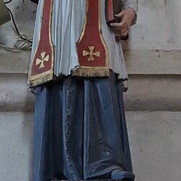 Église Notre-Dame du Coudray-Macouard