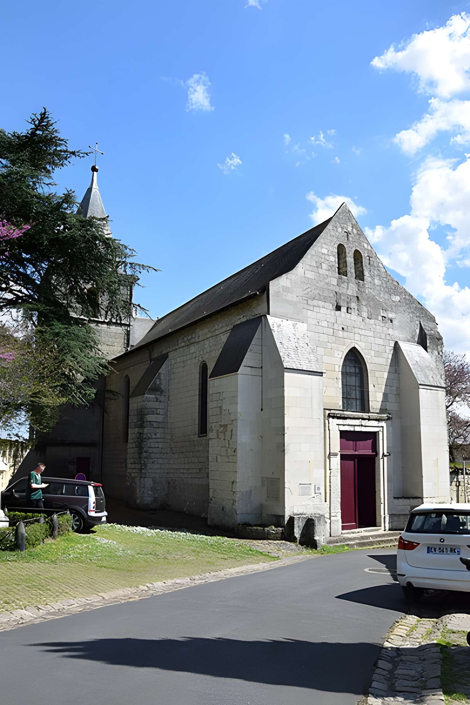 Église Notre-Dame du Coudray-Macouard