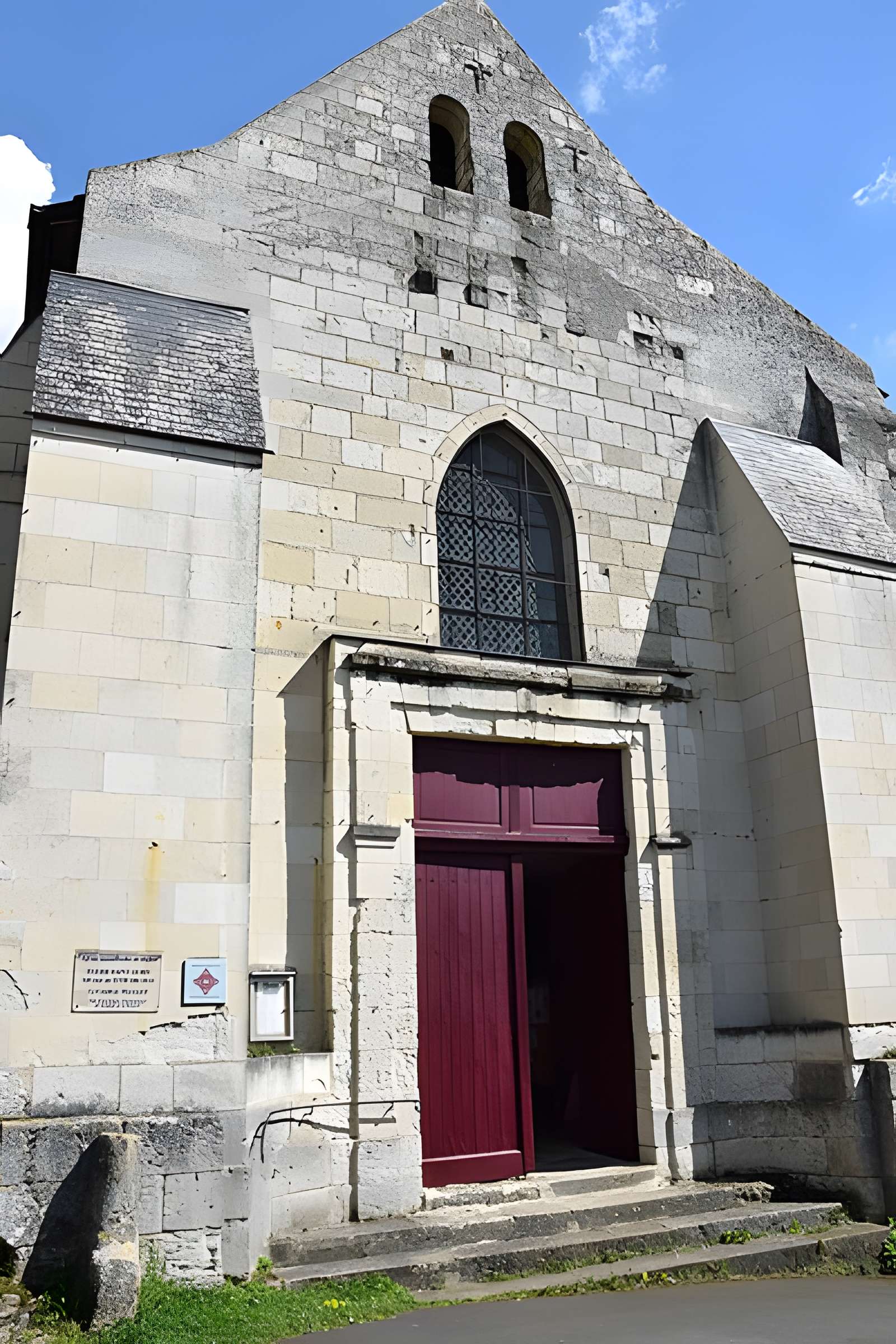 Église Notre-Dame du Coudray-Macouard