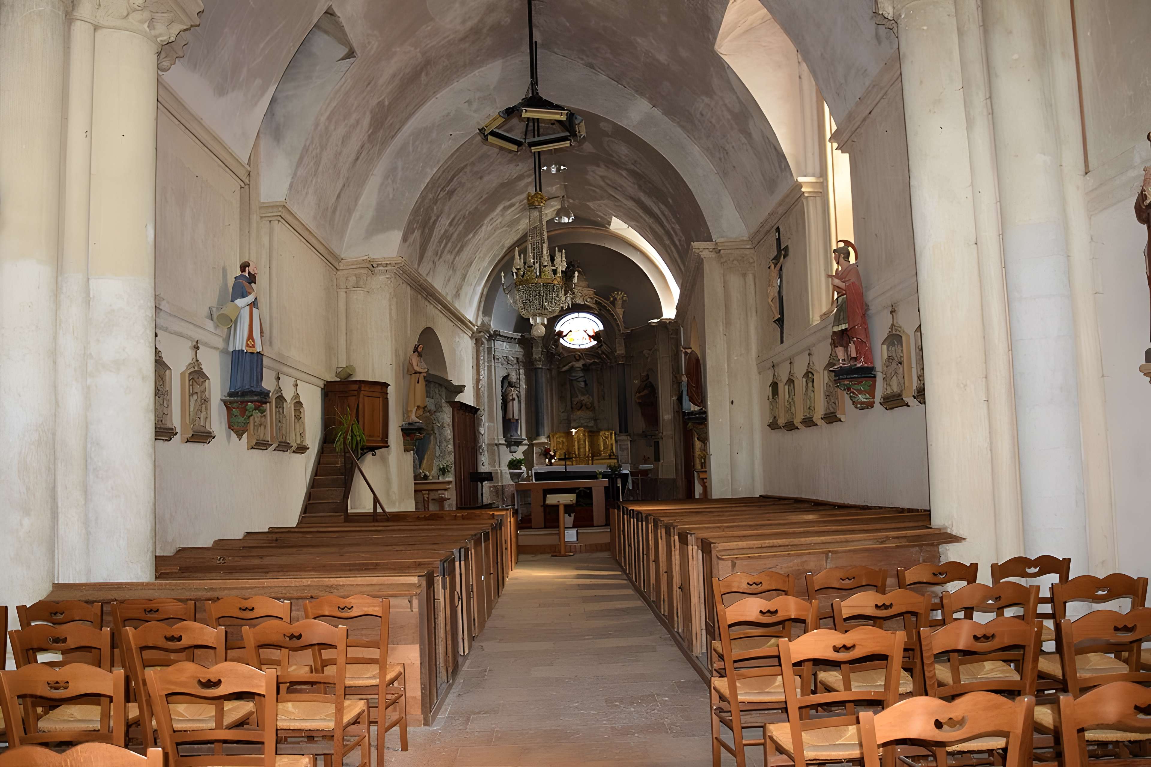 Église Notre-Dame du Coudray-Macouard