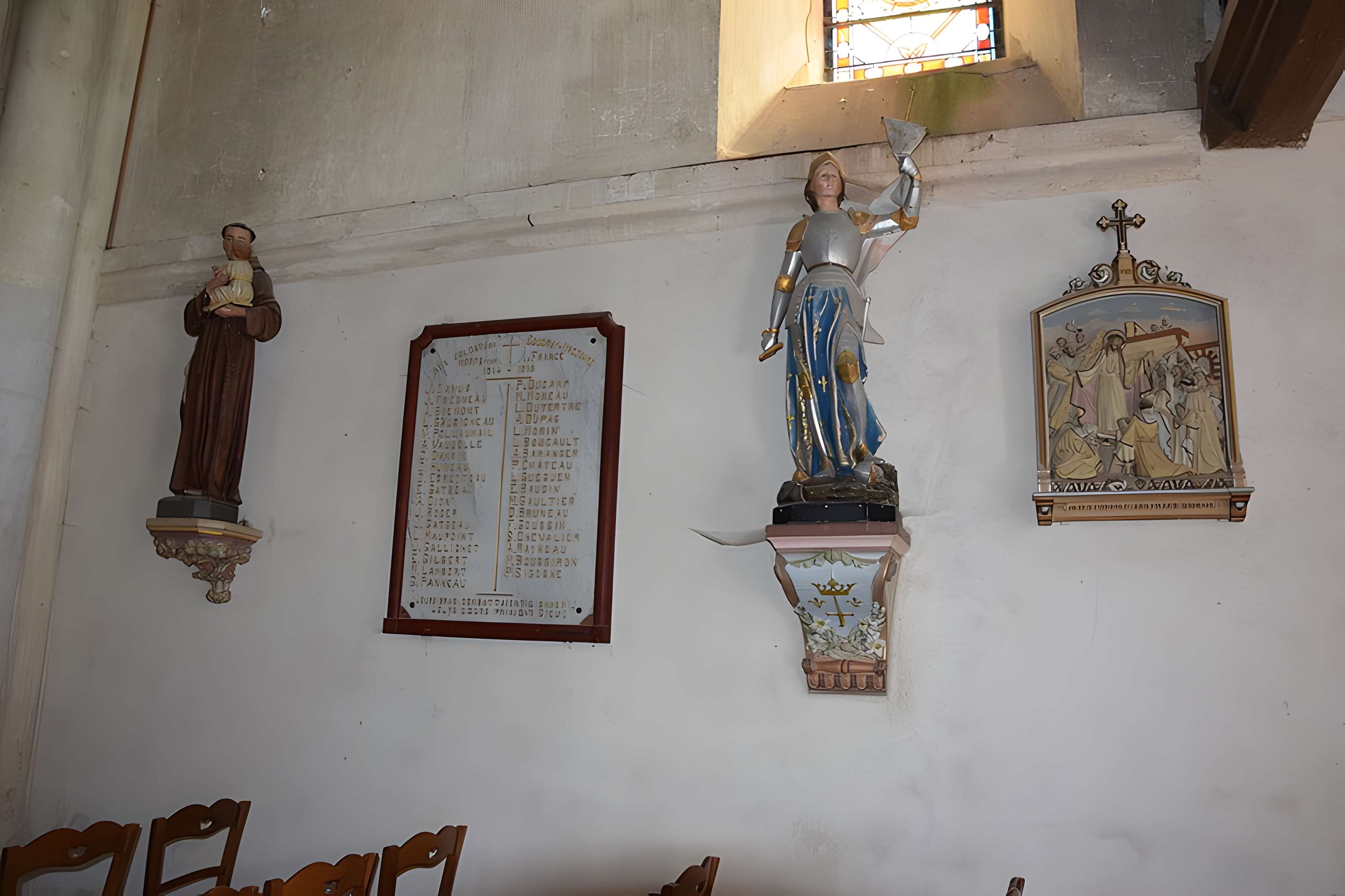 Église Notre-Dame du Coudray-Macouard