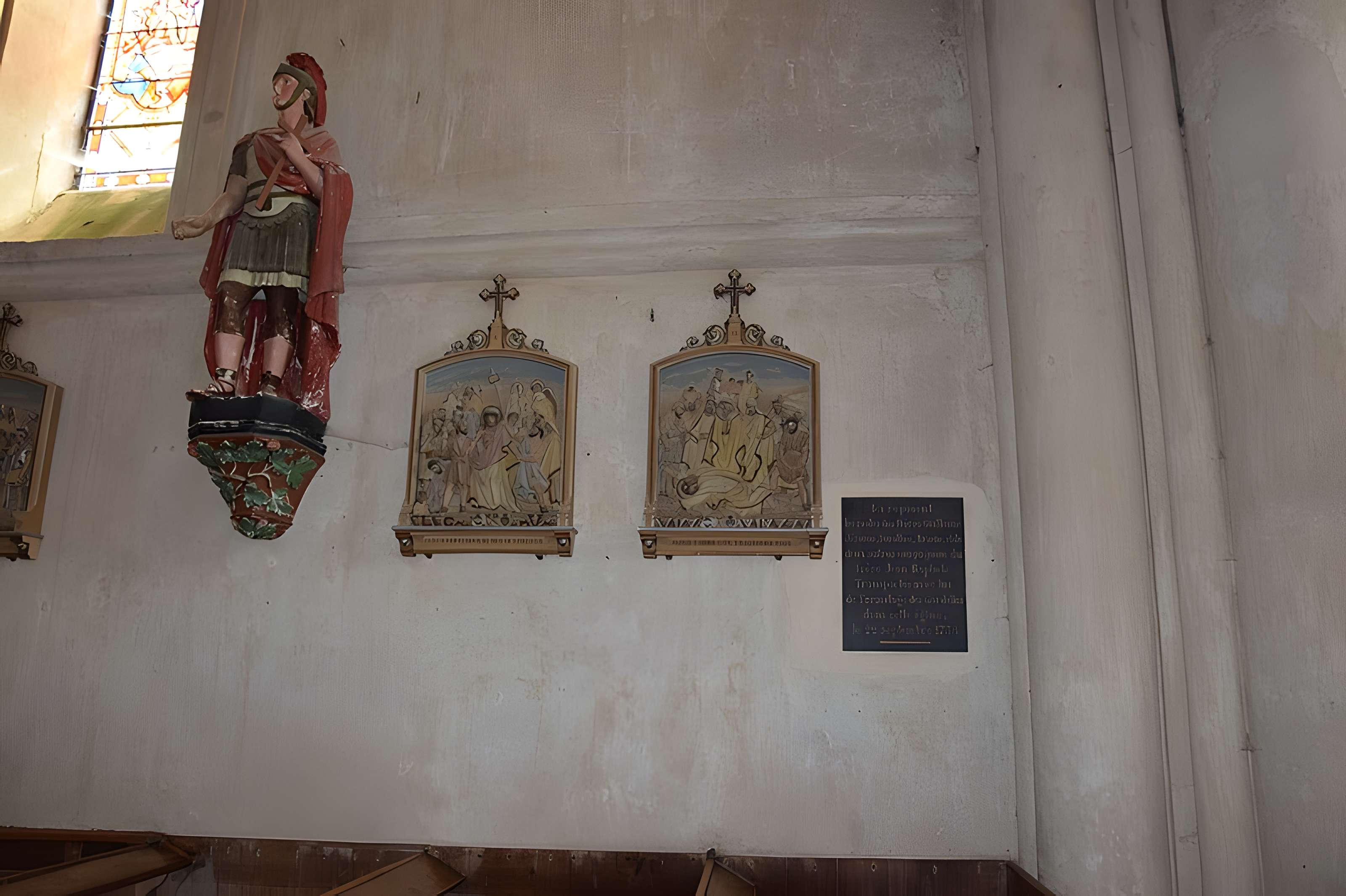 Église Notre-Dame du Coudray-Macouard