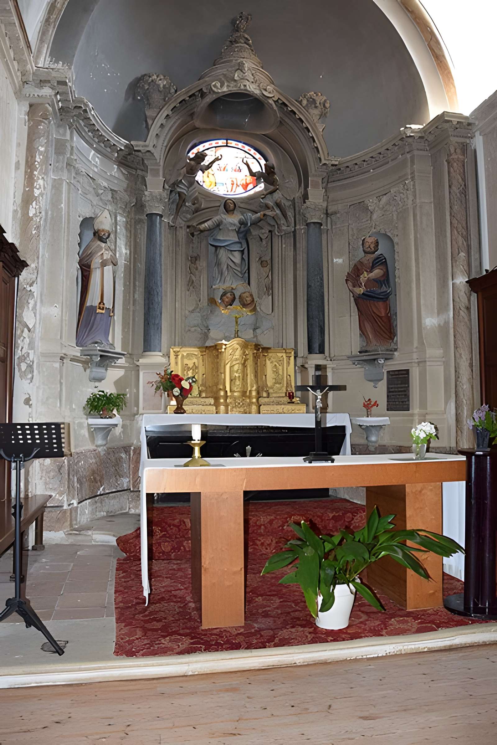 Église Notre-Dame du Coudray-Macouard
