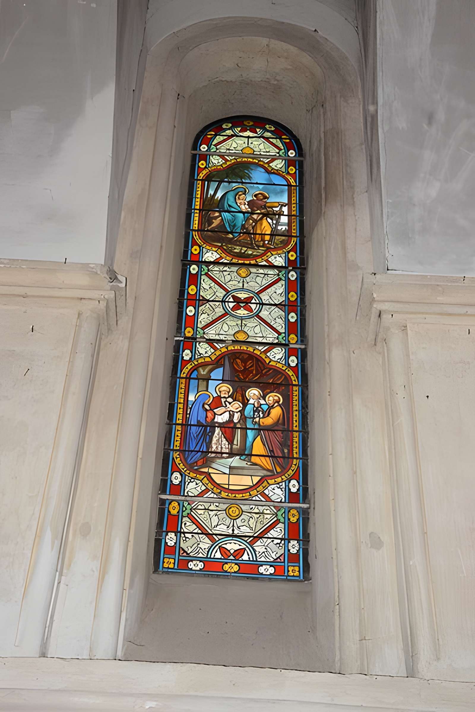 Église Notre-Dame du Coudray-Macouard