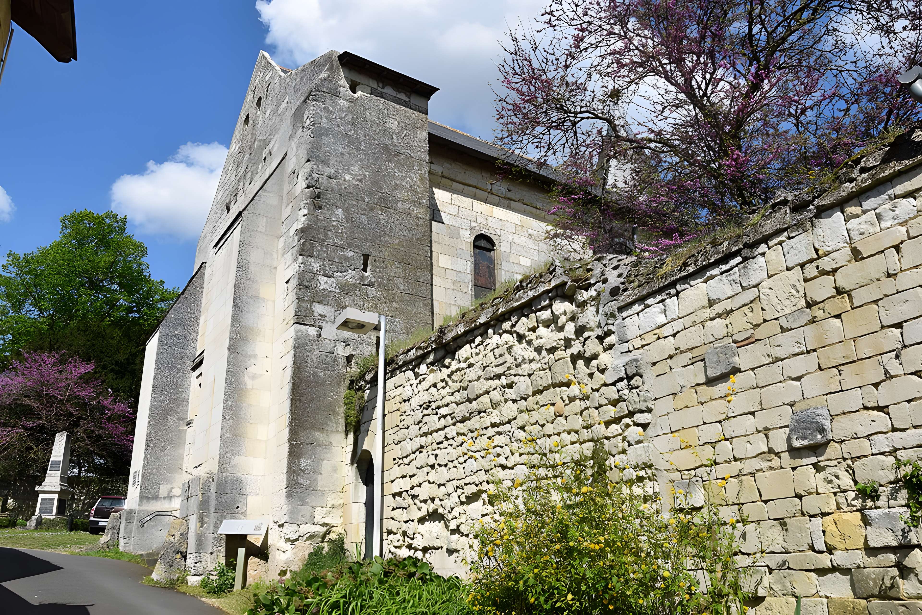 Église Notre-Dame du Coudray-Macouard