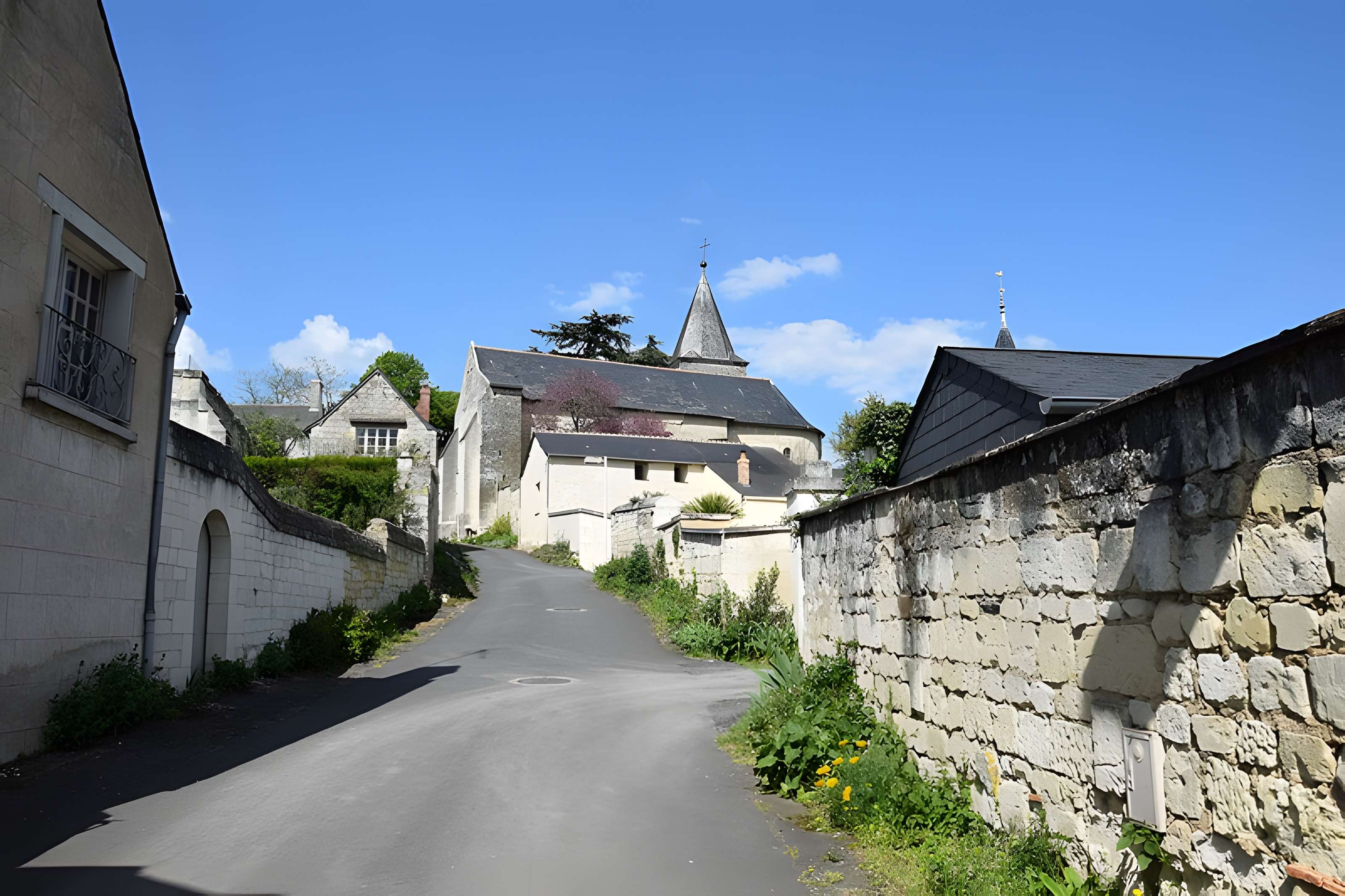 Église Notre-Dame du Coudray-Macouard