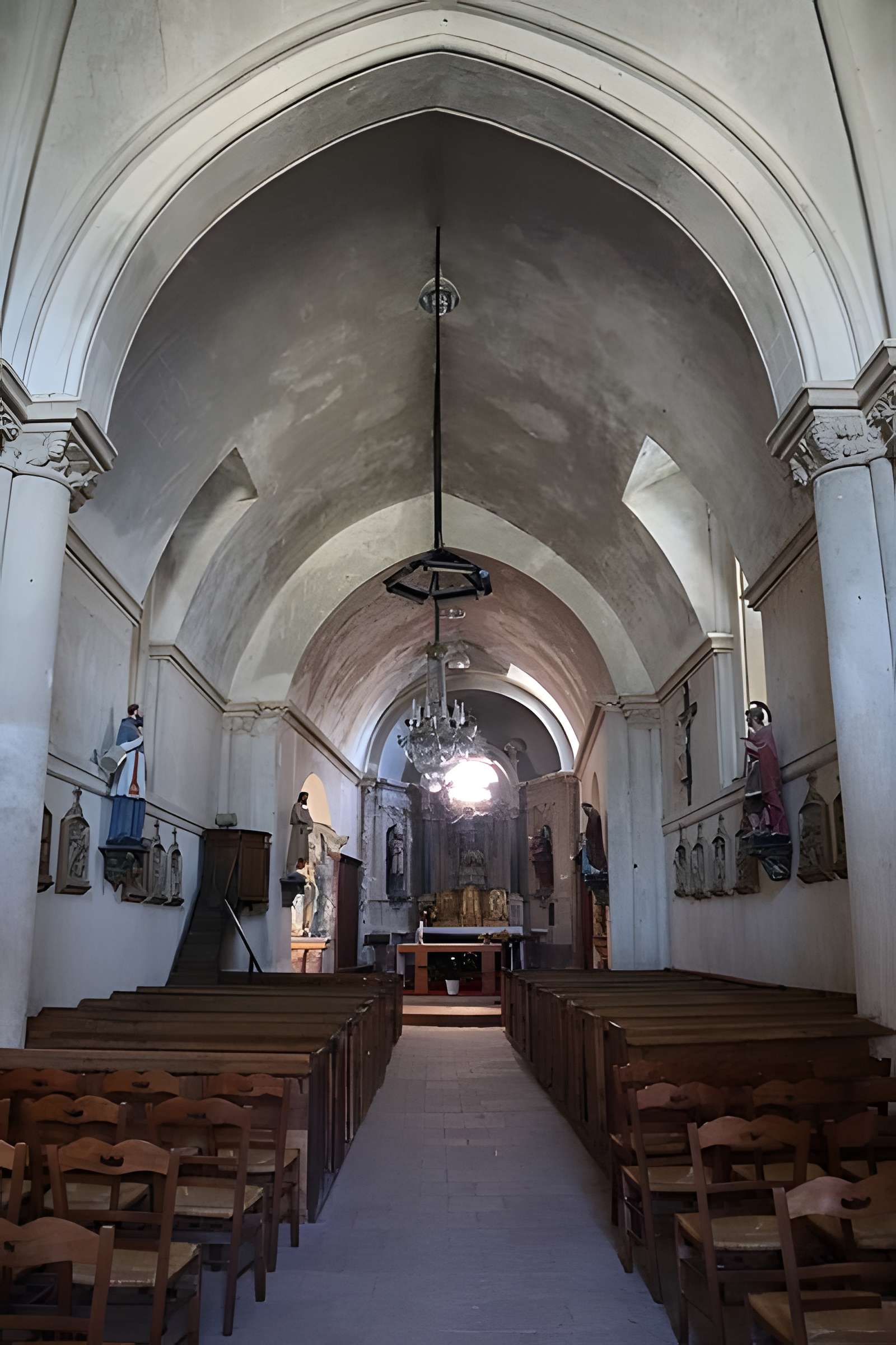 Église Notre-Dame du Coudray-Macouard