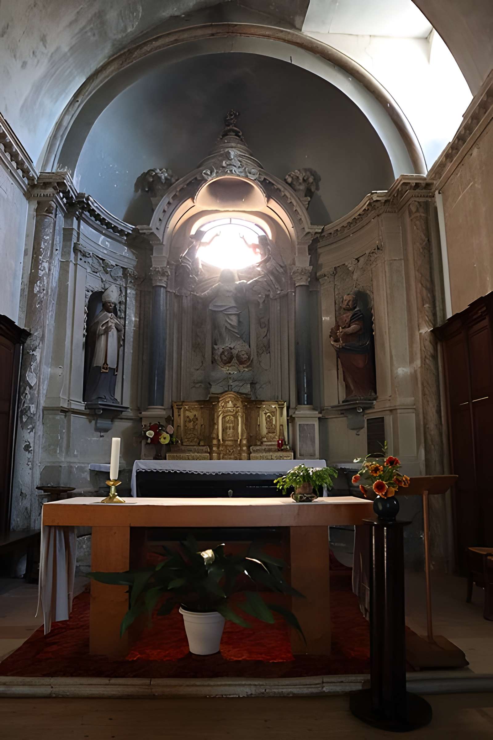 Église Notre-Dame du Coudray-Macouard