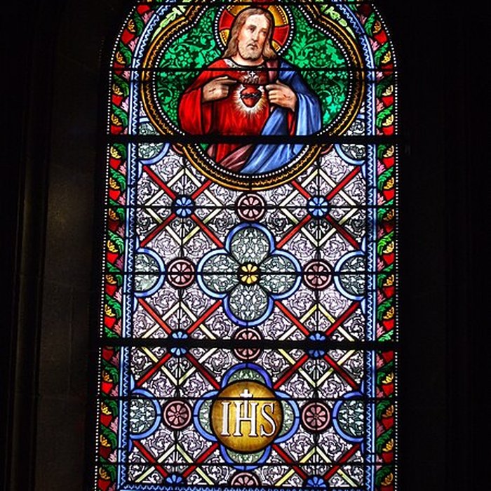 Photo de Église Notre-Dame du Haut-Châlus