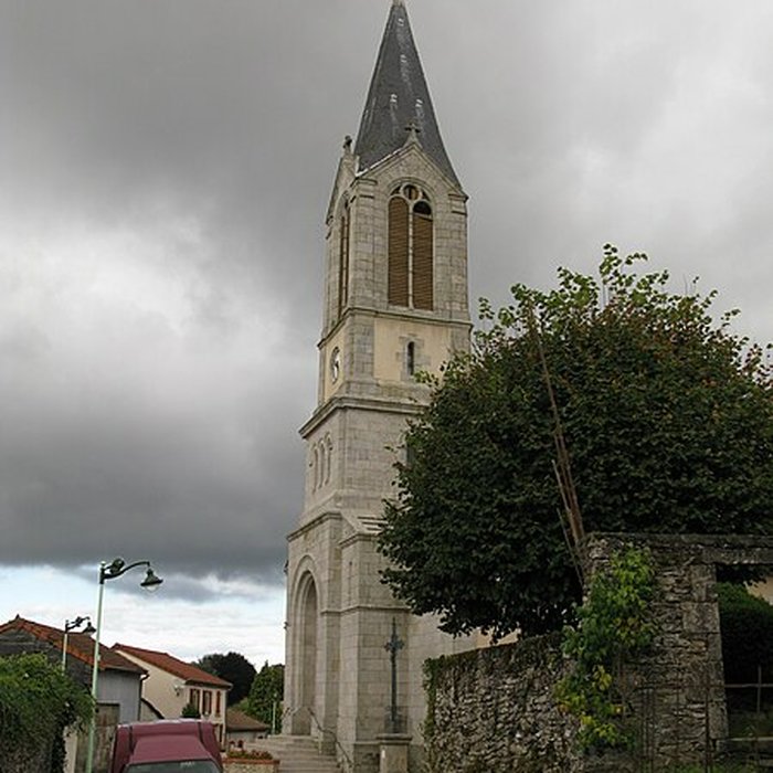 Photo de Église Notre-Dame du Haut-Châlus