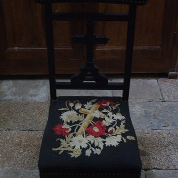 Église Notre-Dame du Haut-Châlus