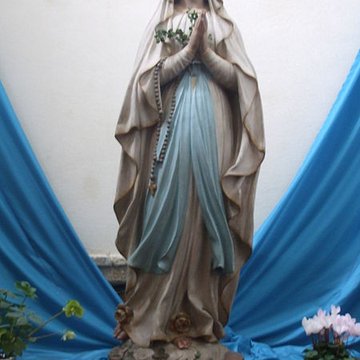 Église Notre-Dame du Haut-Châlus