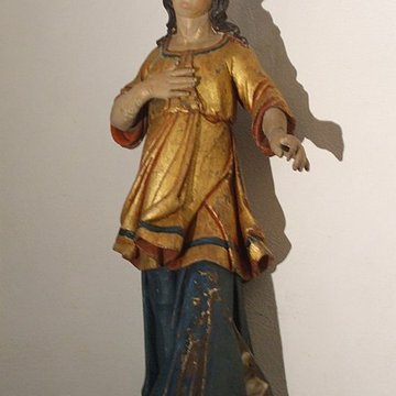 Église Notre-Dame du Haut-Châlus