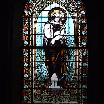 Église Notre-Dame du Haut-Châlus