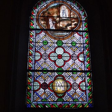 Église Notre-Dame du Haut-Châlus