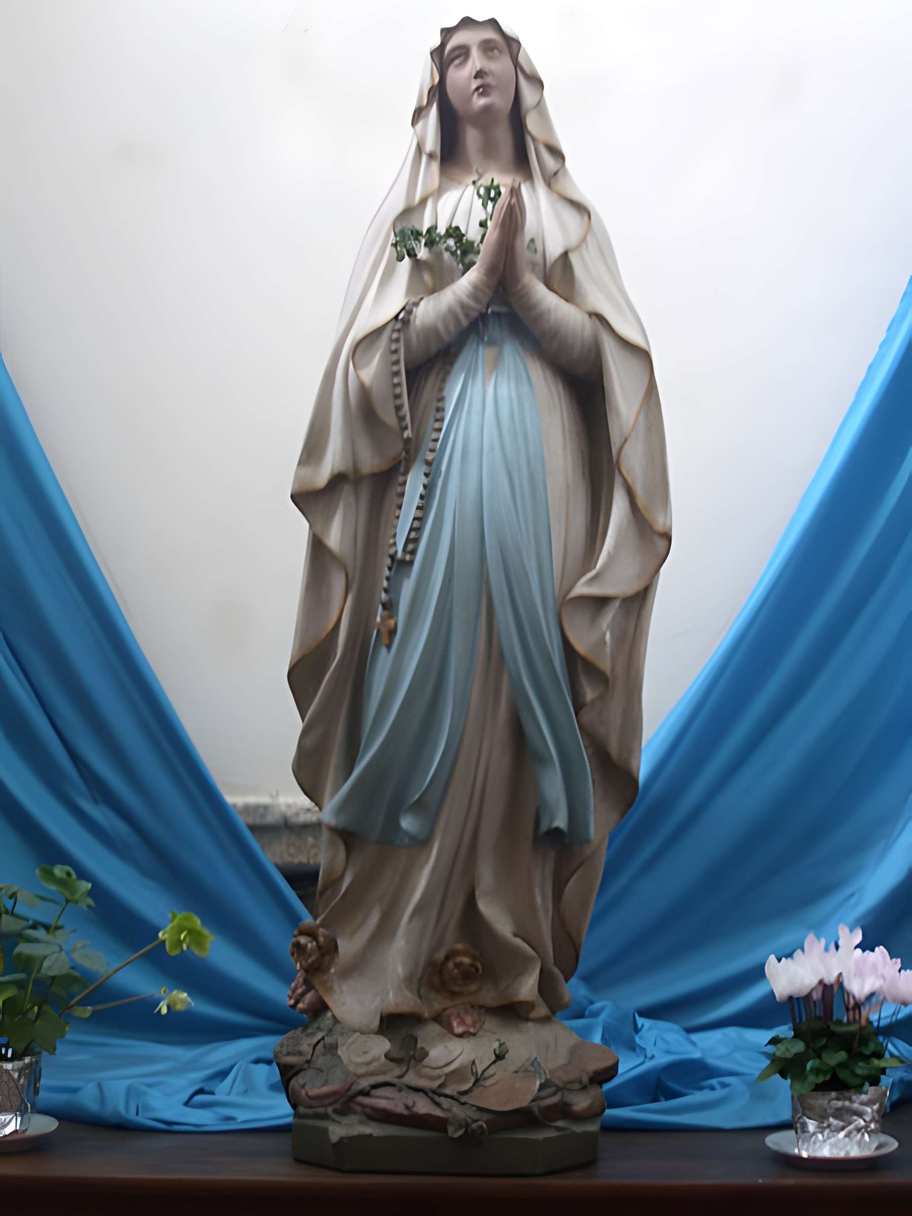 Église Notre-Dame du Haut-Châlus