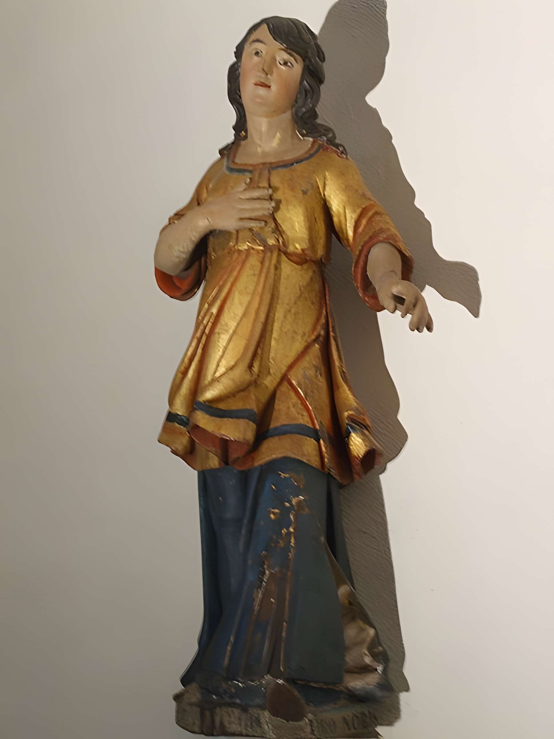 Église Notre-Dame du Haut-Châlus