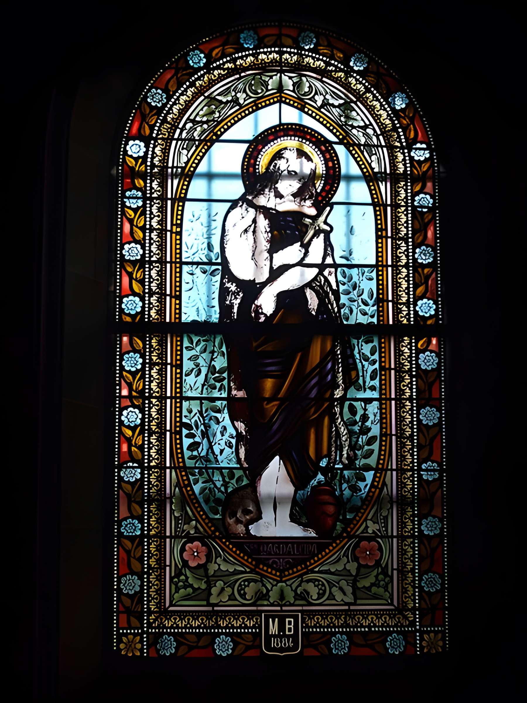 Église Notre-Dame du Haut-Châlus