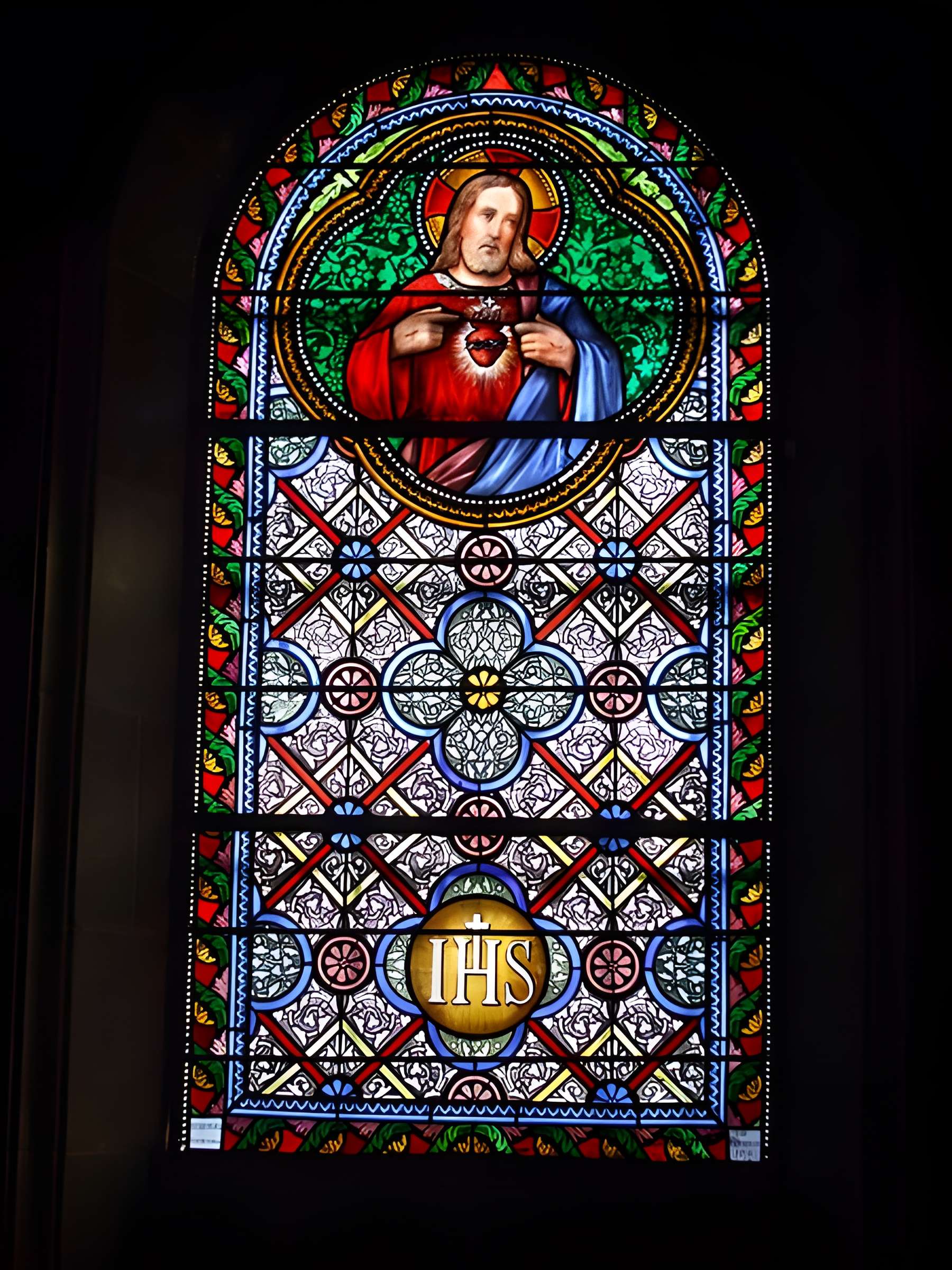 Église Notre-Dame du Haut-Châlus