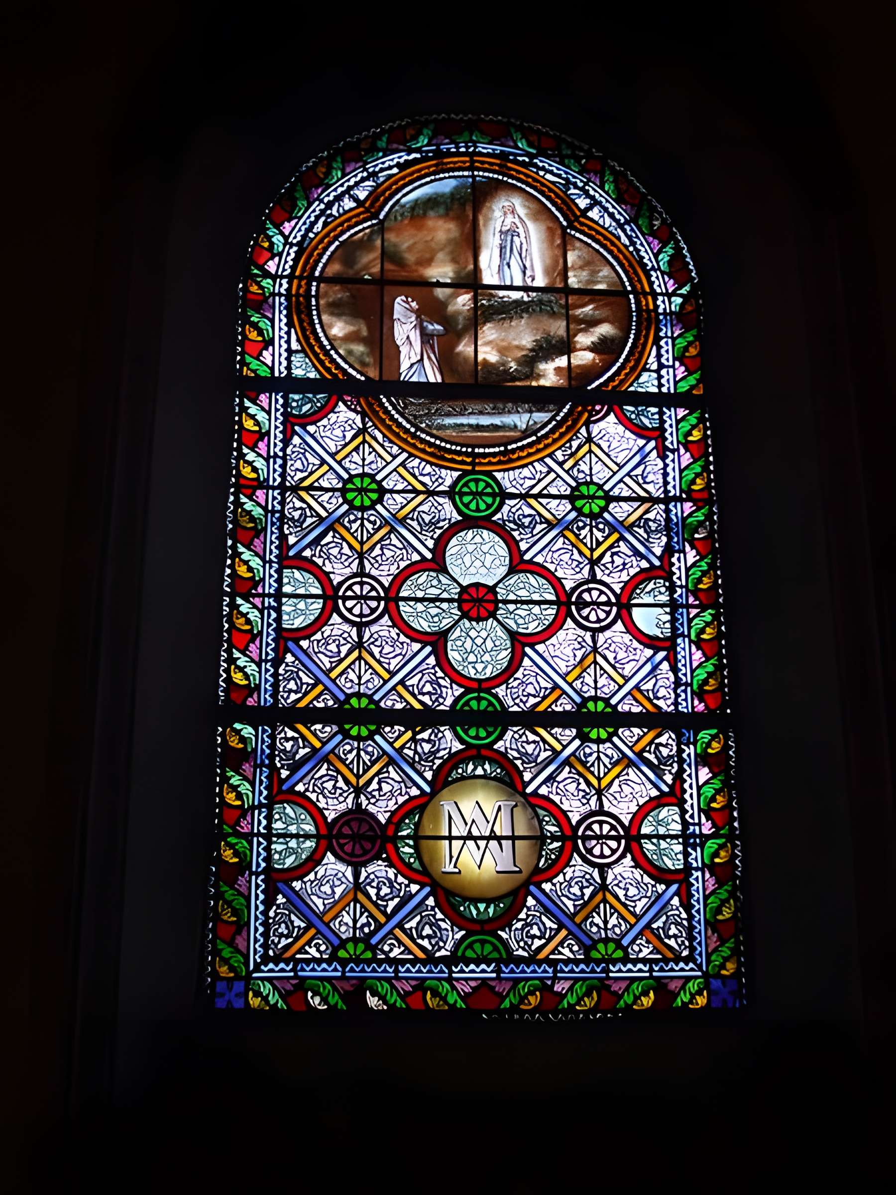 Église Notre-Dame du Haut-Châlus