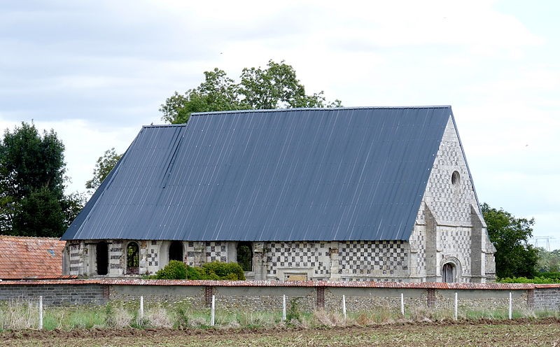 Photo de Église Notre-Dame du Mesnil-Hardray