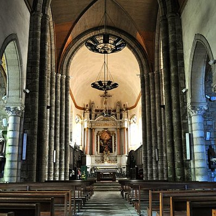 Photo de Église Notre-Dame du Roncier